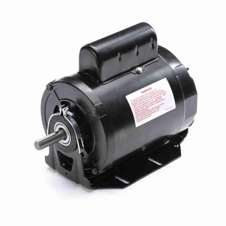 CENTURY MOTORS 115/230v 1/2hp 1725/1425rpm Mt RB1054AV1